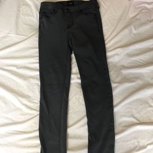 Black Jeggings